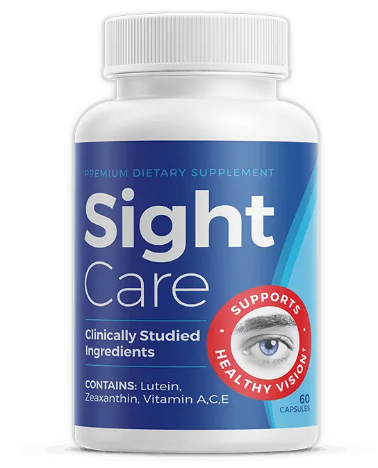 Sight Care™ UK Official Website | #1 Eye Care Supplement