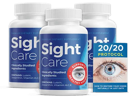 Sight Care Supplement