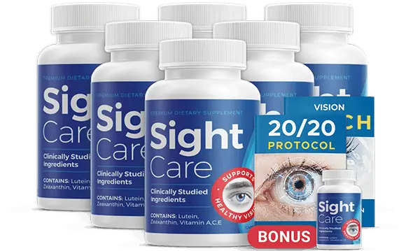 Sight Care Supplement Order